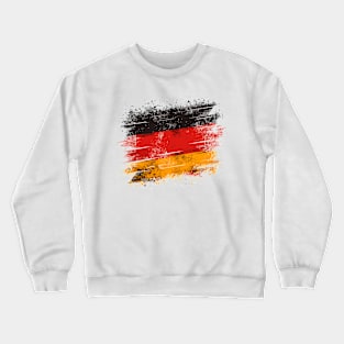 Germany flag Crewneck Sweatshirt